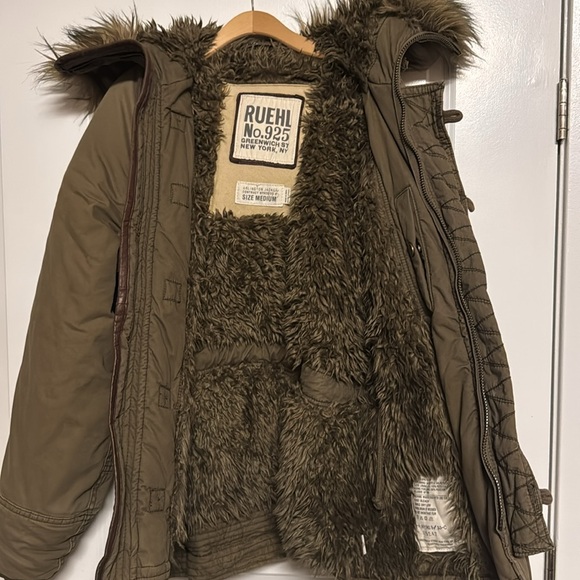 Men’s Ruehl No. 925 Military Jacket - Picture 3 of 11